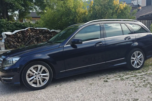 MERCEDES C300 ELEGANCE 4 MATIC
