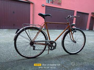 bicicletta vintage condorino Leri 28 
