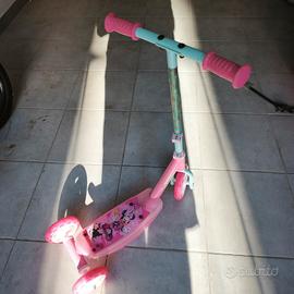 monopattino minnie