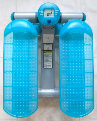 Step stepper idraulico digitale allenamento sport