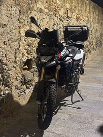 Bmw gs 800