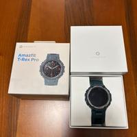 Amazfit T-Rex Pro Smartwatch - FUNZIONANTE