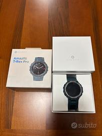 Amazfit T-Rex Pro Smartwatch - FUNZIONANTE