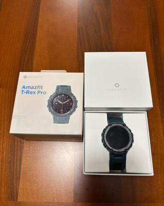 Amazfit T-Rex Pro Smartwatch - FUNZIONANTE