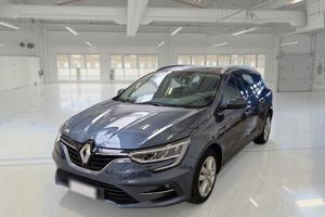 RENAULT MEGANE 1.5 DCI 85KW BLUE BUSINESS EDC STAT