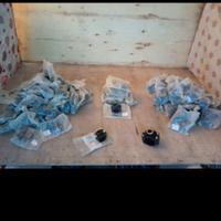 Prese a staffa per giardino 