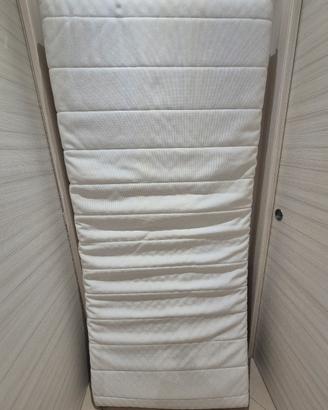 Materasso singolo Ikea  in schiuma 90x190 h.10 cm