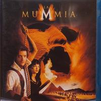 Film bluray La mummia