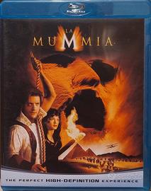 Film bluray La mummia