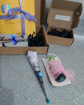 hennè naturale per lentiggini e tatuaggi 