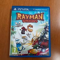 Rayman Origins PSVita