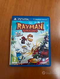 Rayman Origins PSVita