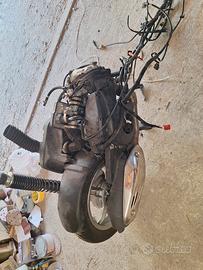 motore piaggio  vespa 125 sprint 
