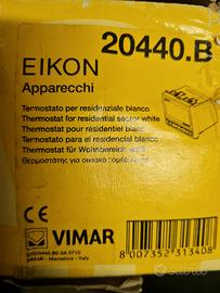 Vimar Eikon 20440 Bianco Bianca