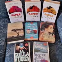 8 Libri Romanzo E Giallo Lotto Erin Watt Mondadori