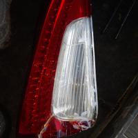 stop led lato dx destro lancia musa