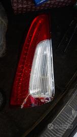 stop led lato dx destro lancia musa