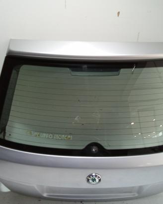 Ricambio cofano post. SKODA FABIA 2000-2007 Usato