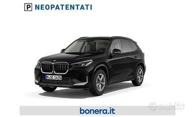BMW X1 sdrive18i auto