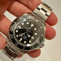 Rolex deep sea