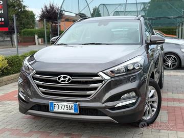 Hyundai Tucson 1.7 CRDi XPossible *TETTO APRIBILE*