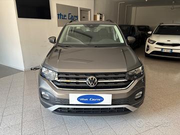 Volkswagen T-Cross 1.0 TSI Style BMT