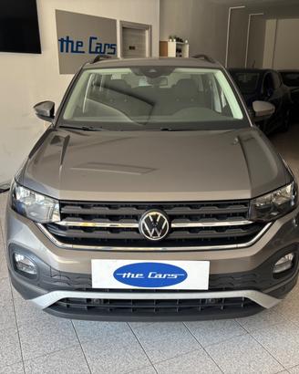 Volkswagen T-Cross 1.0 TSI Style BMT