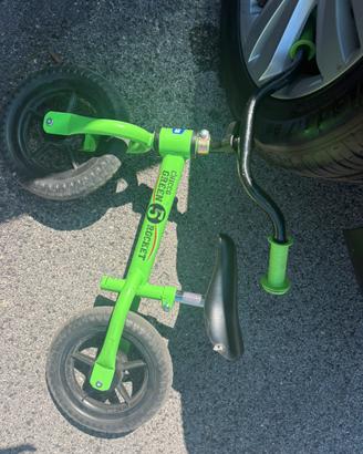 Bici senza pedali Chicco