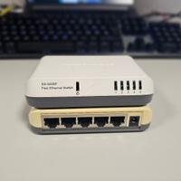 SWITCH EDIMAX ES-3205P