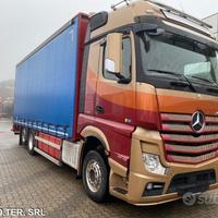 Mercedes actros 260.45 anno 2014