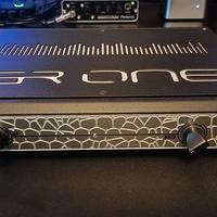 GR BASS- Pur amp 800