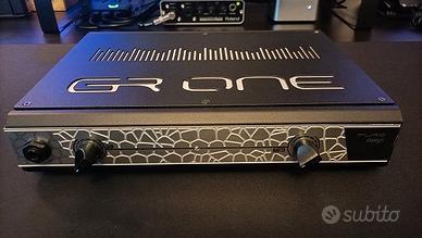 GR BASS- Pur amp 800