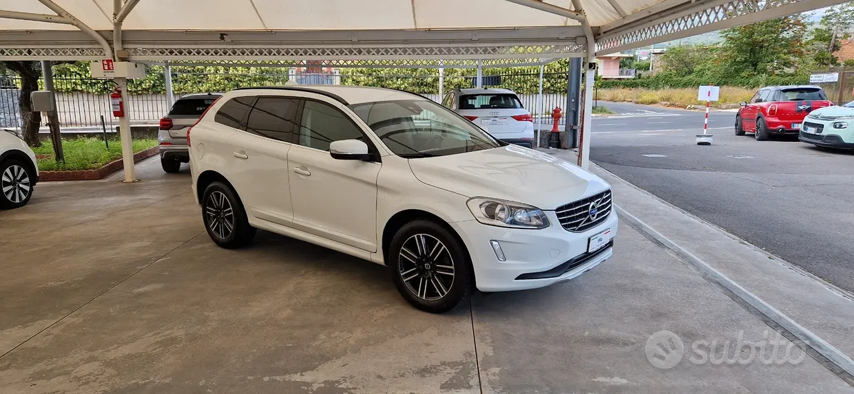 Volvo XC60 (2008-2018)