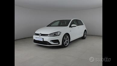 VOLKSWAGEN Golf VII - Golf 5p 1.6 tdi Sport 115cv