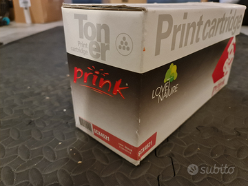 Toner prink SCX4521 NUOVO