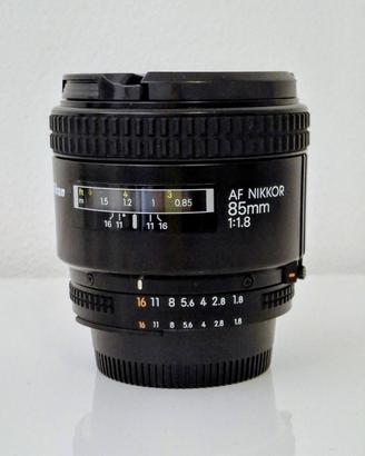 Obiettivi Nikon AF