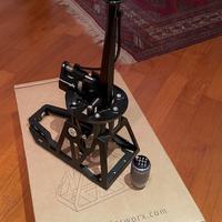 Castelletto cambio Mini Cooper S F56 e F55