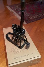 Castelletto cambio Mini Cooper S F56 e F55