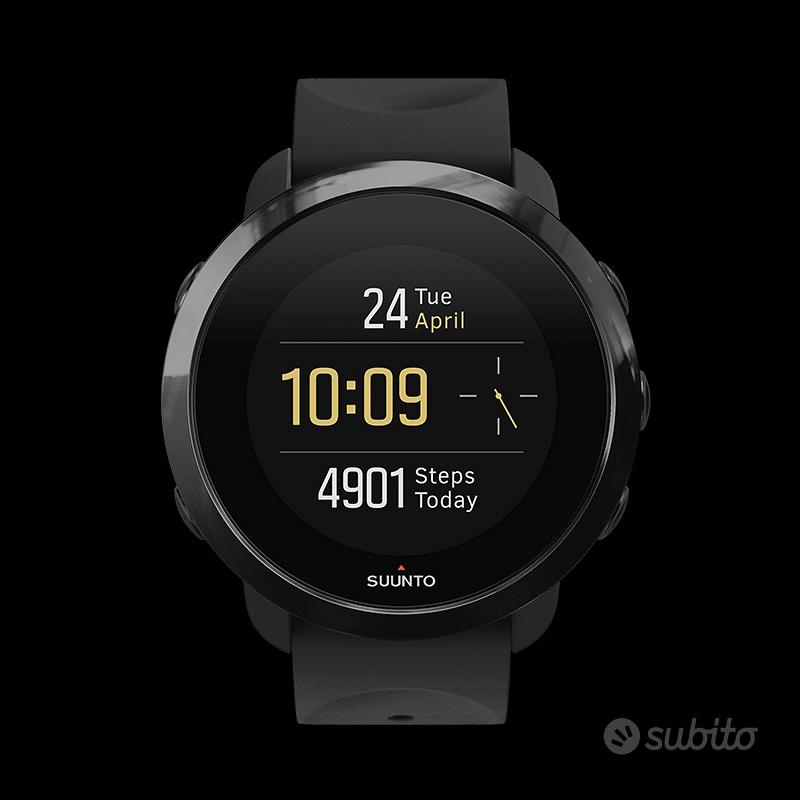 Cinturino suunto 3 on sale fitness