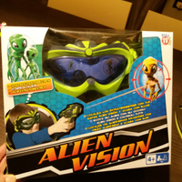 Gioco ALIEN VISION