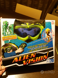 Gioco ALIEN VISION