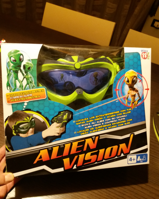 Gioco ALIEN VISION