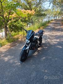 MT-07 depotenziata