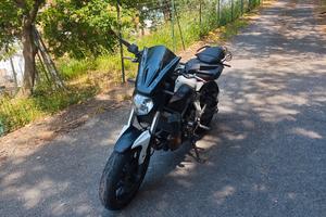 MT-07 depotenziata