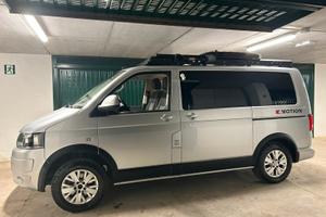 VOLKSWAGEN T5.1 4x4 2.0 140 CAMPERIZZATO VAN