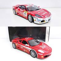 FERRARI F430 Challenge Hotwheels - 1/18 Tanomodels
