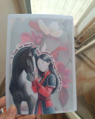 poster Mulan