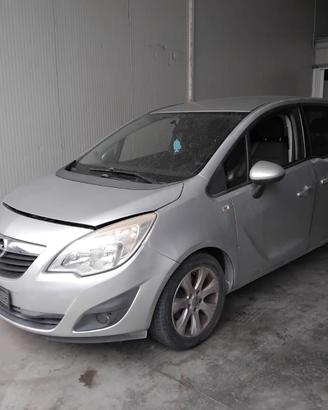 PER uso RICAMBI - OPEL MERIVA B