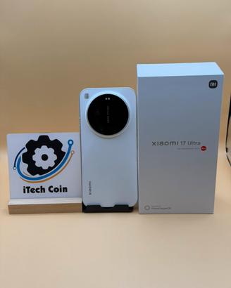 Xiaomi 17 ultra 512gb white