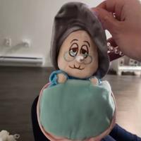 peluche mamma Ostrica di Alice Disney